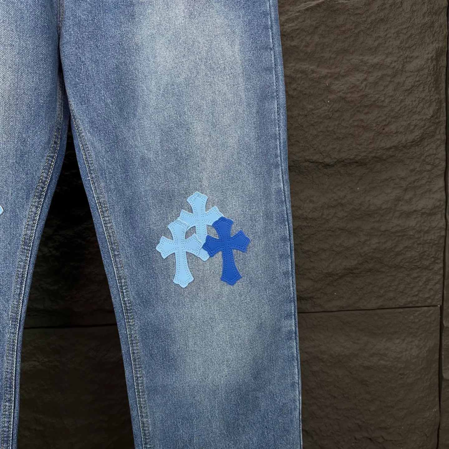 2025New Arrival Blue Quality ， ， ， ， ， ！ ， ， ！！！ ：Blue Size：28、30、32、34